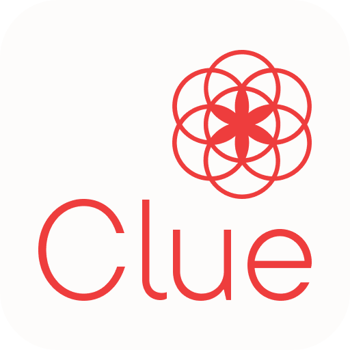 Clue app logo
