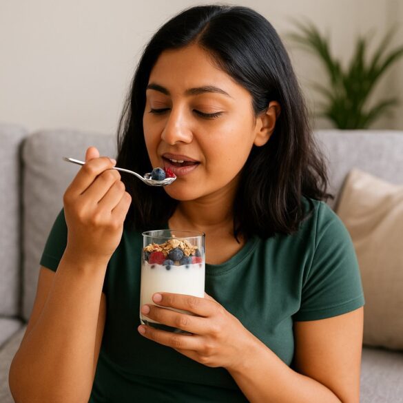 luteal snacks