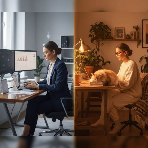 cycle syncing productivity