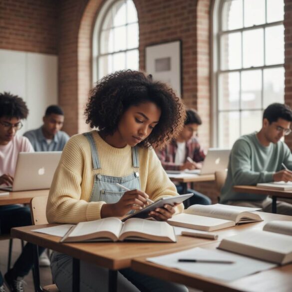 cycle syncing for students