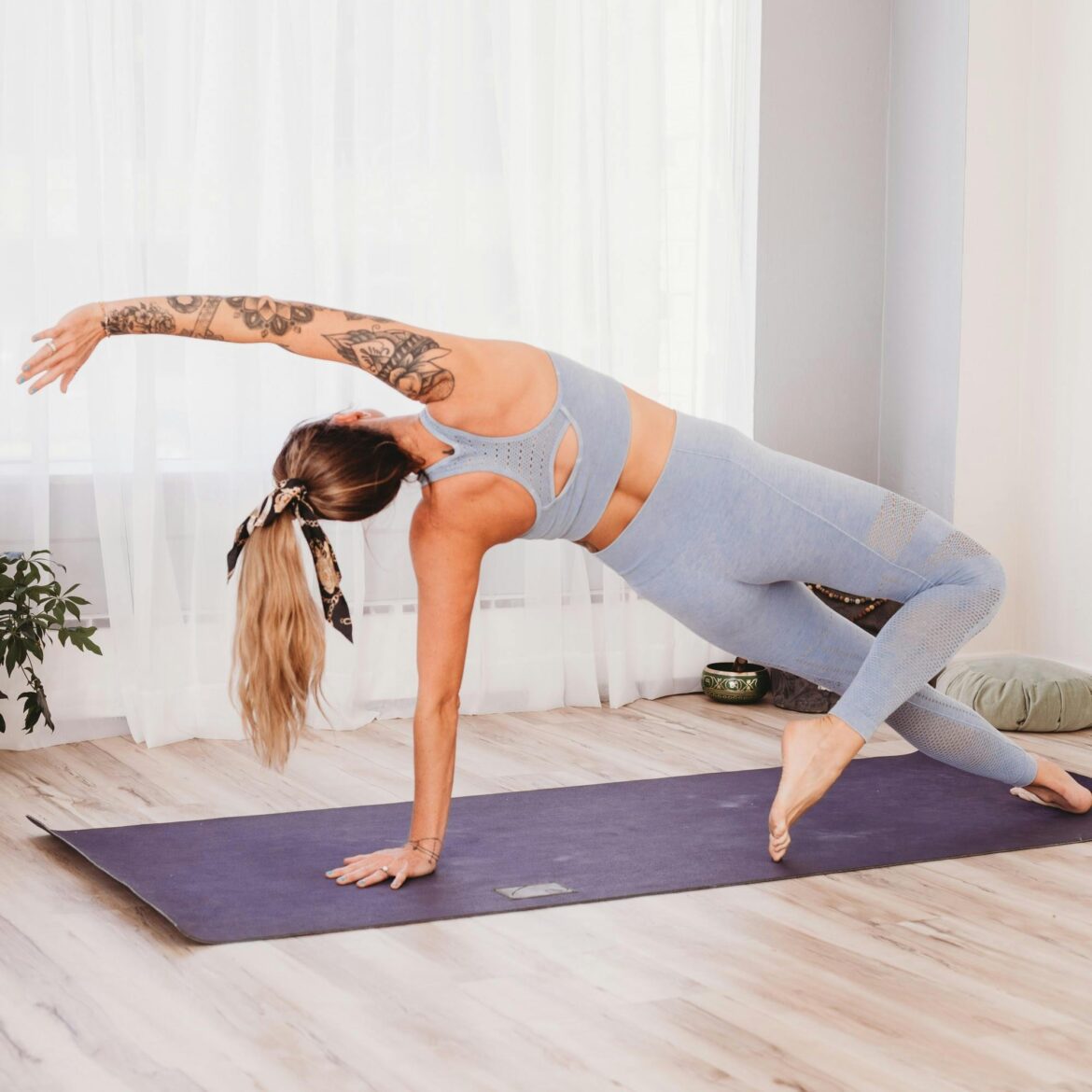 yoga for PMS