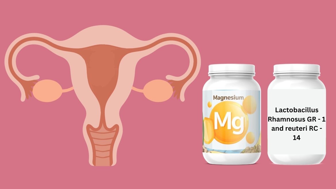 Best Probiotics for Vaginal Health