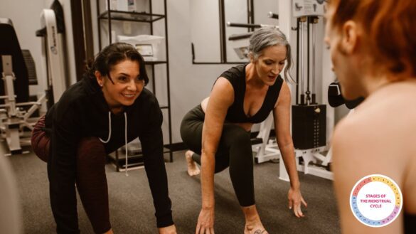 Cycle Syncing in Perimenopause