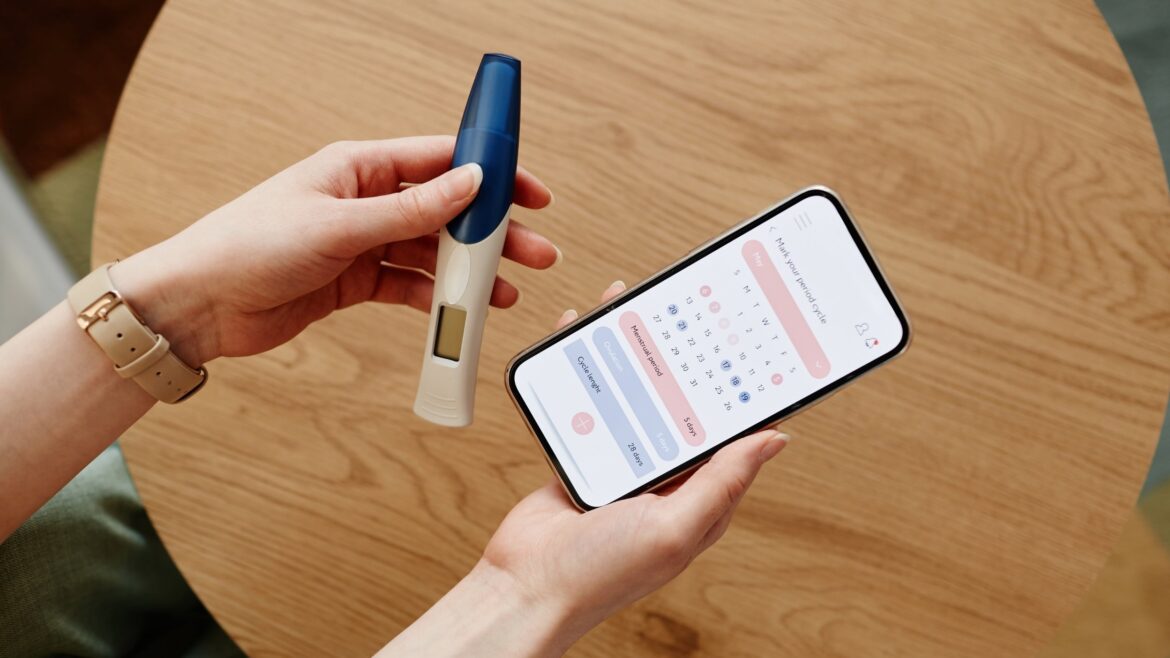 Cycle Syncing Tracker for Athletic Gains