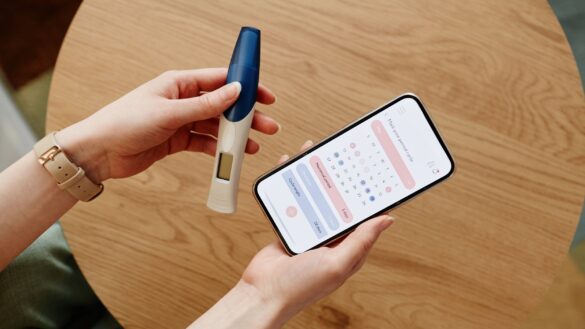 Cycle Syncing Tracker for Athletic Gains