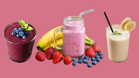 Best Cycle Syncing Smoothie