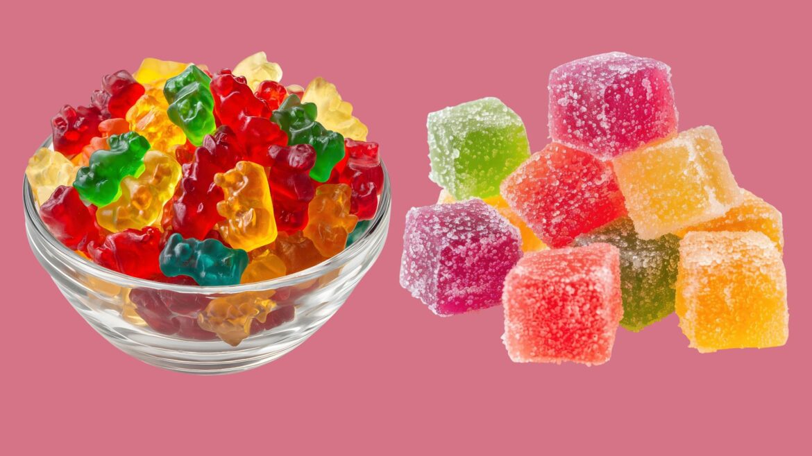 Best PMS Gummies