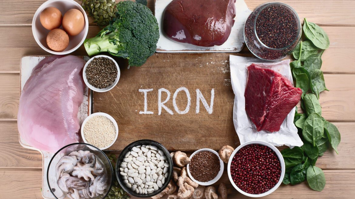 Iron-Rich Recipes You’ll Love