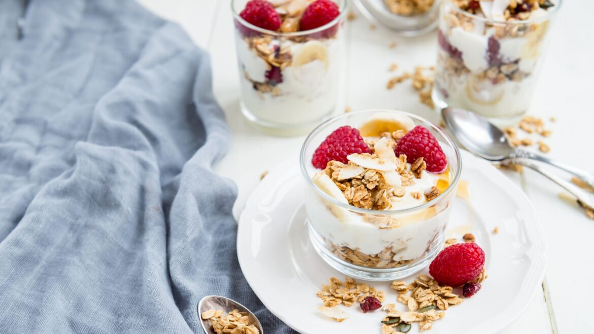 Meal Ideas for Energy Boost