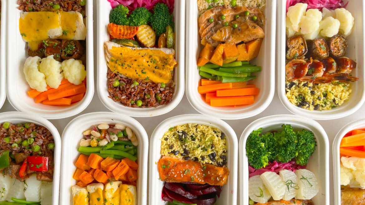 Meal Plan for Balanced Hormones