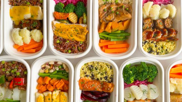 Meal Plan for Balanced Hormones