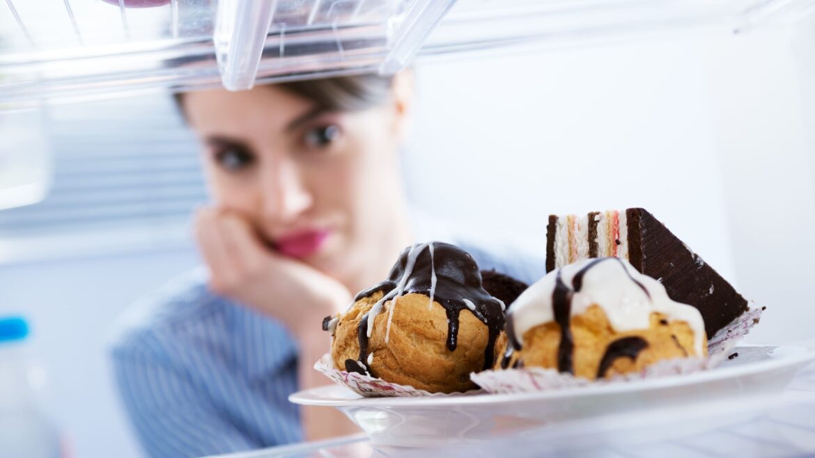 Recipes to Calm PMS Cravings
