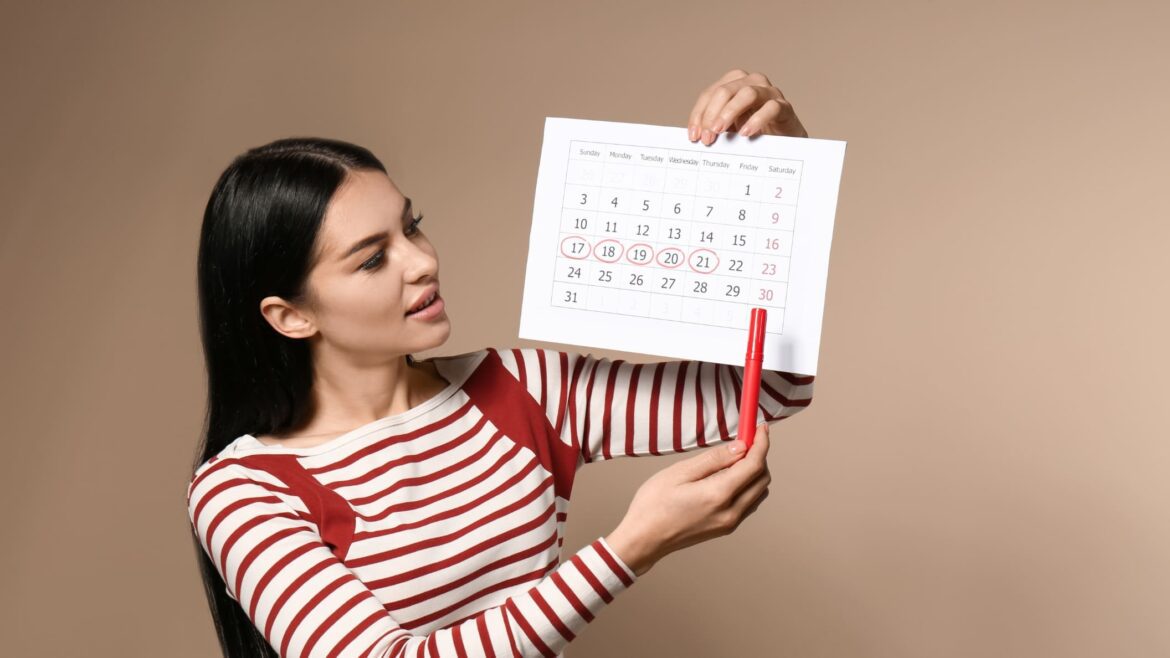 Women doing cycle syncing with mcclintock effect