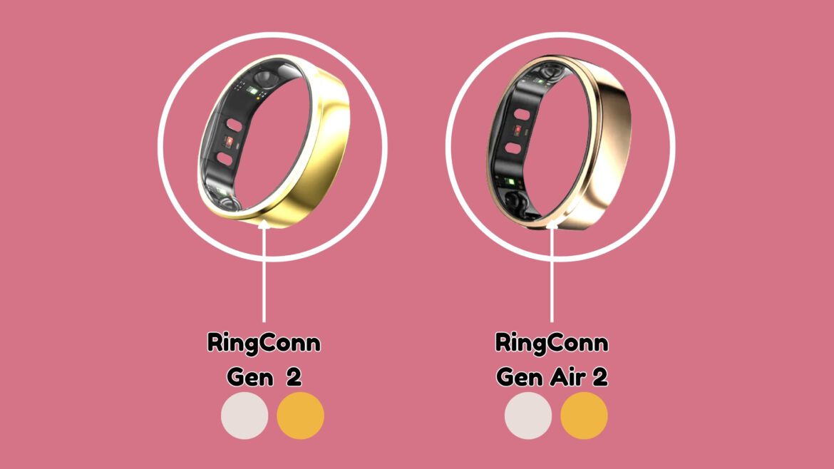 Cycle Syncing With RingConn tracker