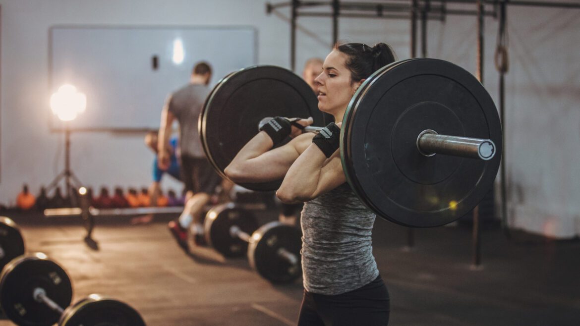 Lift Heavy or Take It Slow