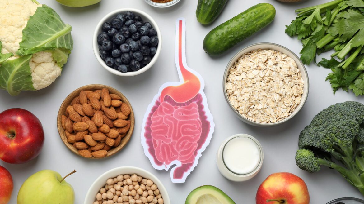 food that support digestion