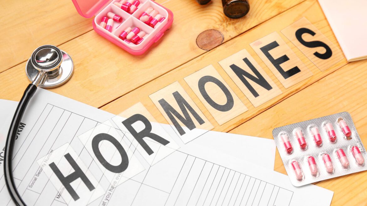 recipes that heal hormones