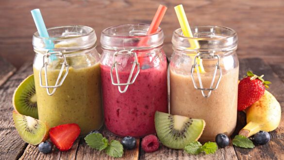 smoothies for pms