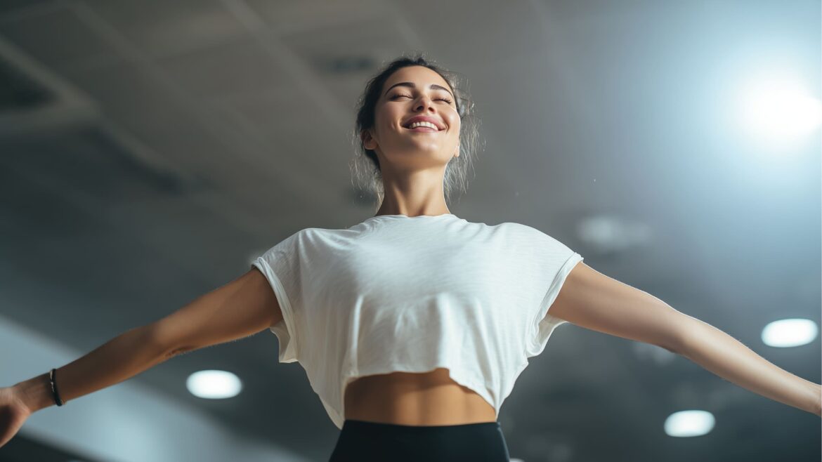 trick to build body faster