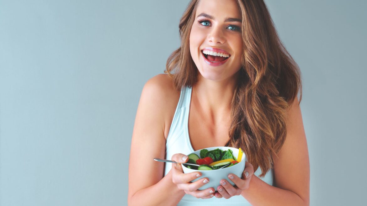 eat for your power