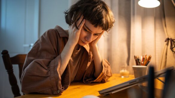 trick that end work stress