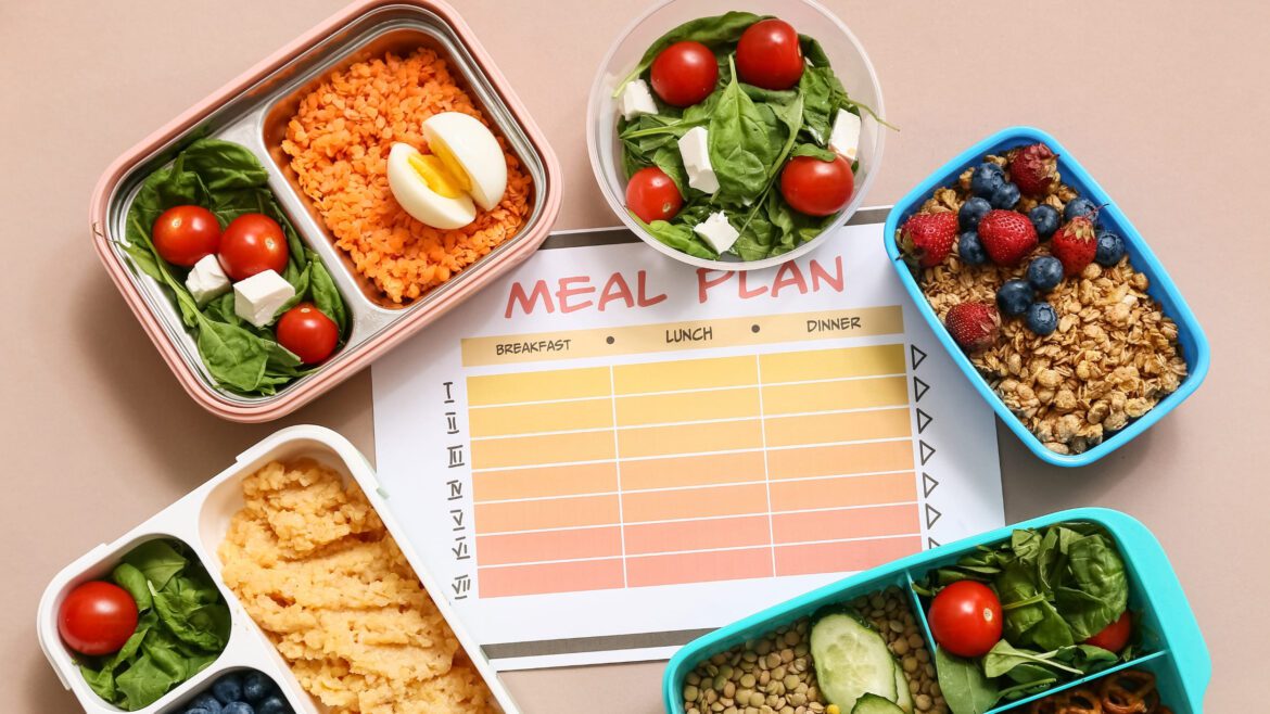 meal plan that change everything