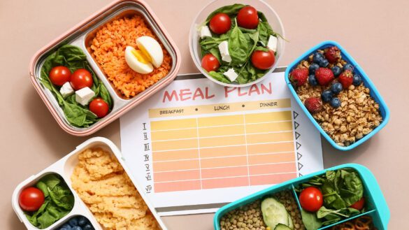 meal plan that change everything