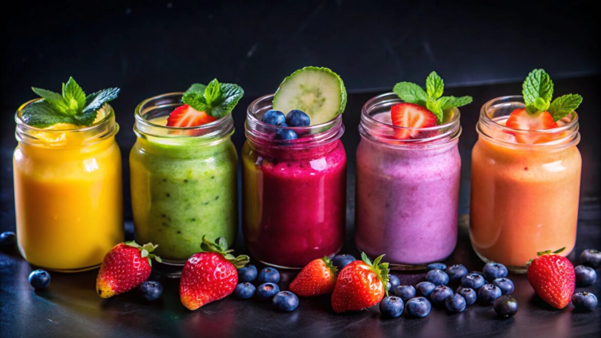 Cycle Syncing Drinks for All Day Energy