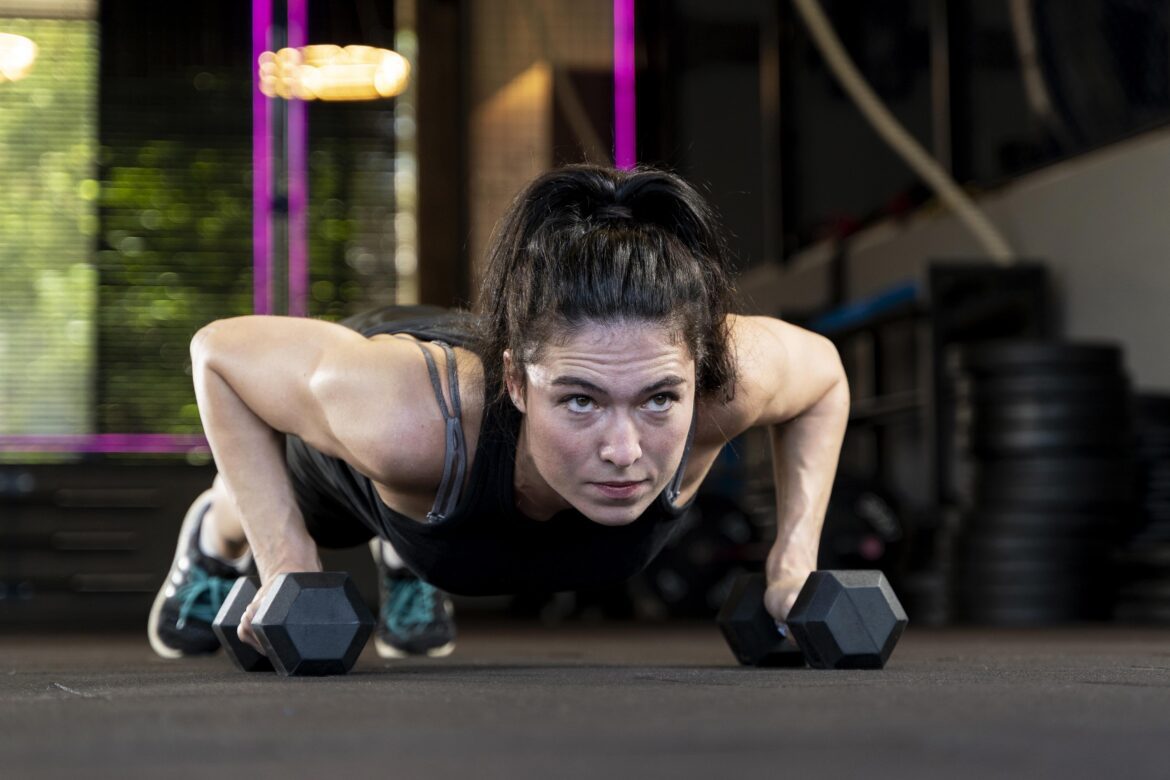 Cycle Syncing Makes Hard Workouts Feel Possible