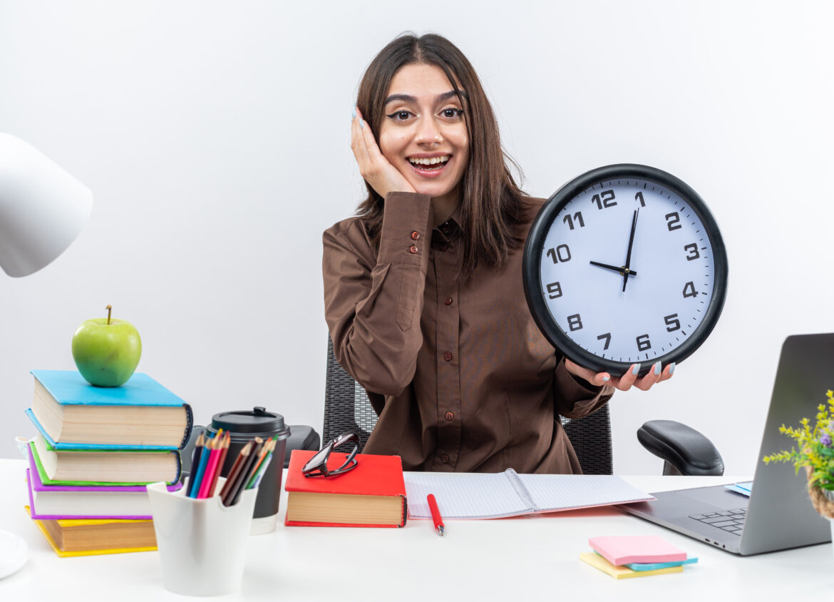 Cycle Syncing Reveals Your Best Hour to Work