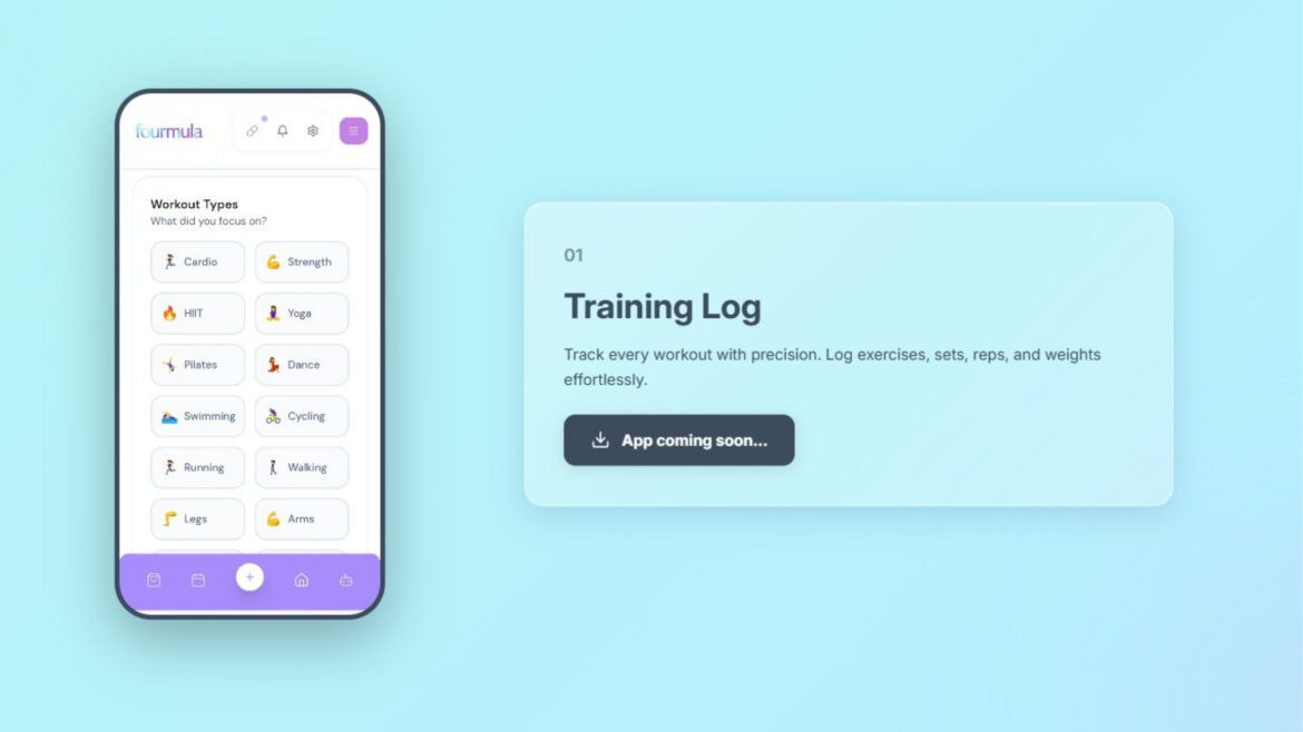 The Cycle Syncing Clue - Fourmula app
