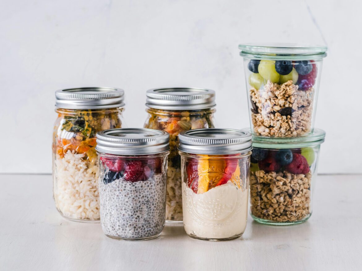 Grocery List for Cycle Syncing