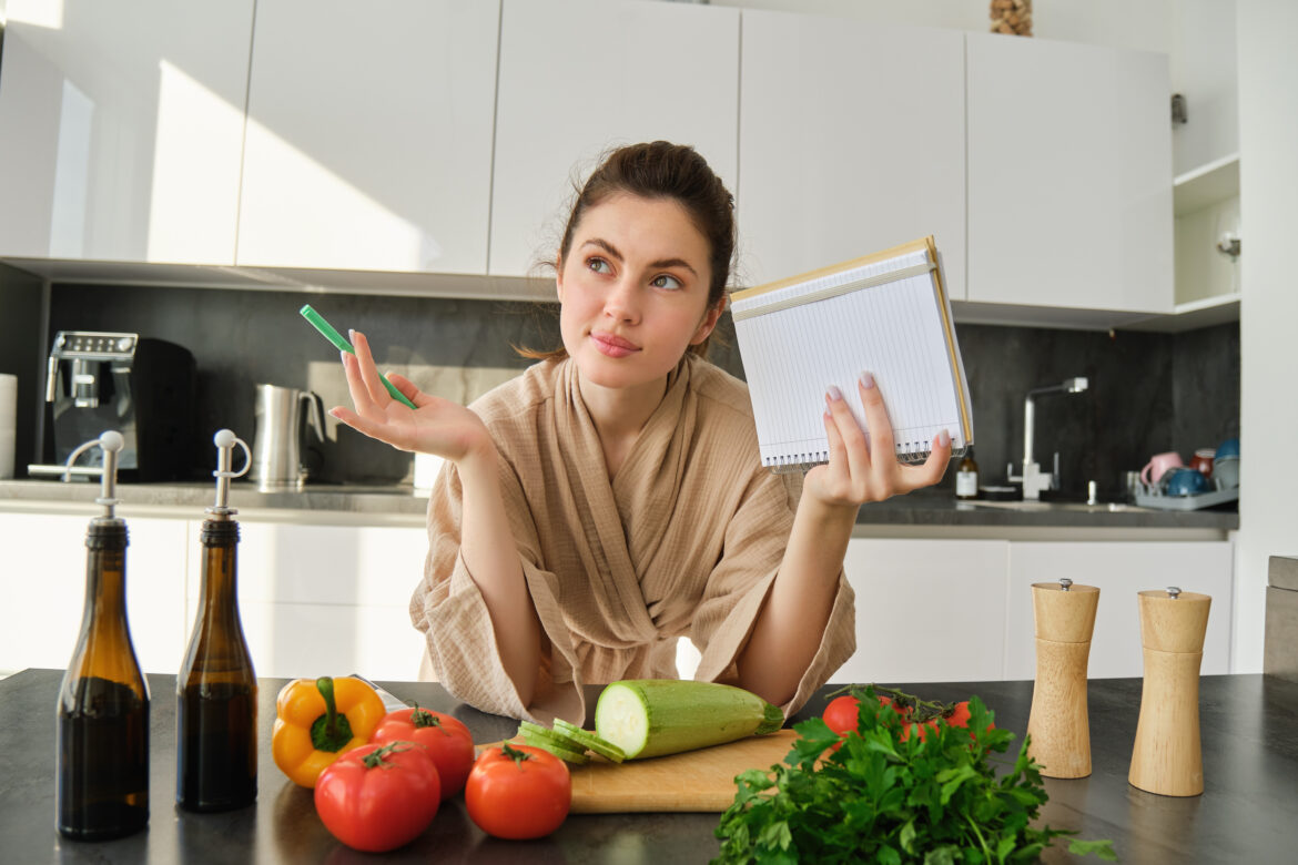woman using the key cycle syncing rule